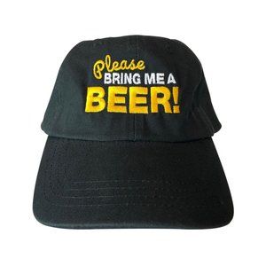HALF PRICE SALE! The ultimate beer lover hat!